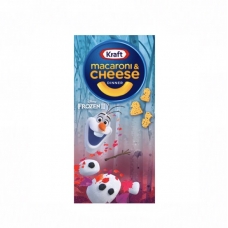 Kraft Macaroni & Cheese  Disney Frozen II Pasta Shapes 5.5 oz 
