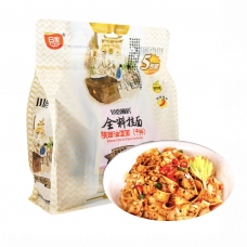 BJCJ Shanxi Spicy Wide Noodles140g