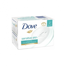 Dove Sensitive Skin Peau Sensible 2 Bars 212g 
