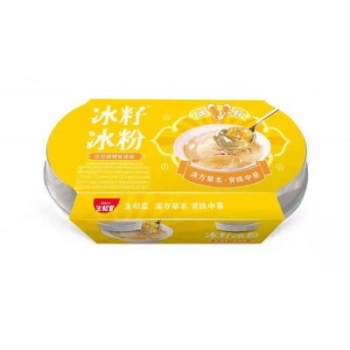 SHT Osmanthus & Fermented rice Wine Ice Jelly 2Cups