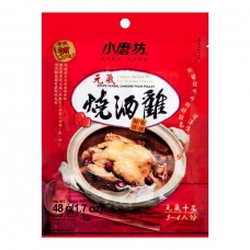 TOMAX Chines Herbal Mix for Stewing Chicken 48g