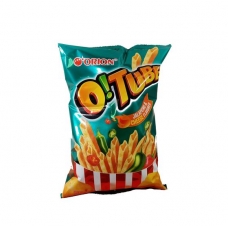 Orion O！Tube Jalapeno Cheese Flavored 4.06oz