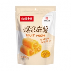 DXC Fruit Mochi Mango 210g