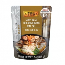 LKK Mushroom Soup Base Hot Pot 7oz