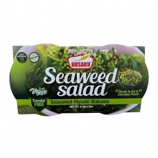 HOSAKU Seaweed Salad 2pk 256g