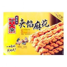 GFX Chinese Deep Fried Crispy Twisted Dough All Variety  140g