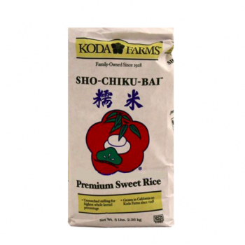 Koda Sho Chiku Sweet Rice 5lb