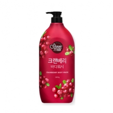 Shower Mate Cranberry Body Wash 1200G