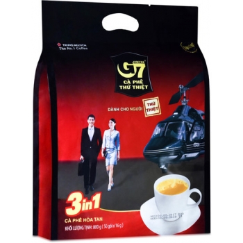 G7 3in1 Coffee 100pks*16g