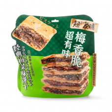 YO MAN Classic Cracker Salted Vegetable Flavor 208g