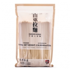 WM Dried Shangdong Noodles 2.5lb