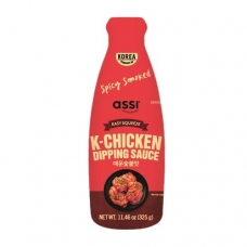 Assi K-Chicken Dipping Sauce Spicy Smoked 10.99oz