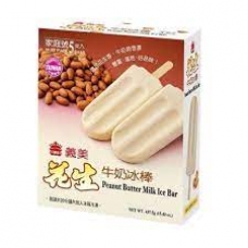 IMEI Peanut Butter Milk Ice Bar 5pc