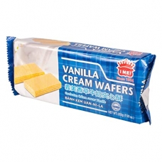 IMEI Vanilla Cream Waffers 7.05oz