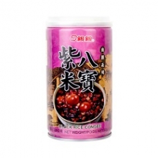 QQ Purple Rice Eight Treasure Congee 11oz