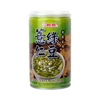 QQ Coix Seed Mung Bean Congee 11oz