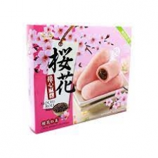 Royal Family Mochi Roll (Cherry Blossoms Red Beans) 10.5oz