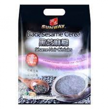 Sunway Black Sesame Cereal 360g