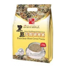 Sunway Black Bean Mixed Cereal Powder 360g
