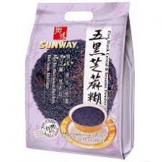 Sunway Five Black Cereal & Sesame Powder 360g