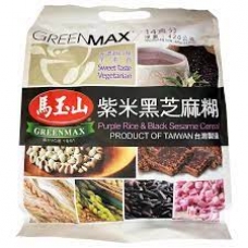Greenmax Purple Rice & Black Sesame Cereal 420g