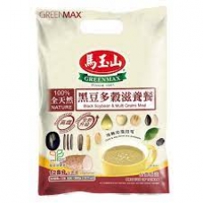 Greenmax Black Soybean & Multi Grains Meal 360g