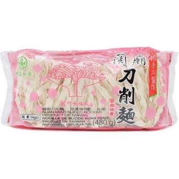 Kuan Miao Sliced Noodle 480g