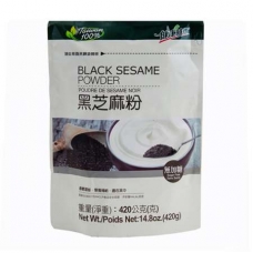 HS Black Sesame Powder  420g
