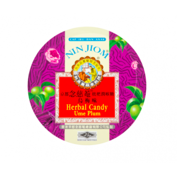 Herbal Candy Ume Plum
