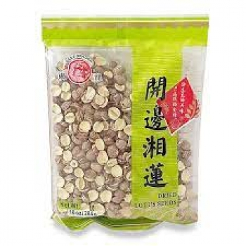 Dried Lotus Seeds 10oz