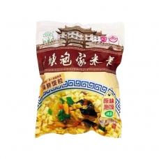 Xi'an Fried Pita Bread Noodles 280g