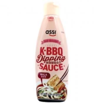 Assi K-BBQ Dipping Sauce Mala 11.99oz