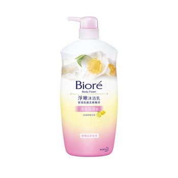 biore body foam moisture 1000ml