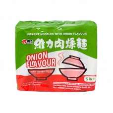 Weilih Instant Noodles With Onion Flavor 5pc/bag