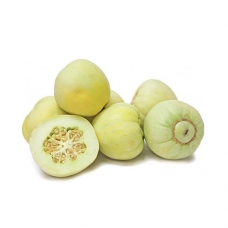 3pc Honey Melon - white（about 1.3-1.5lb）