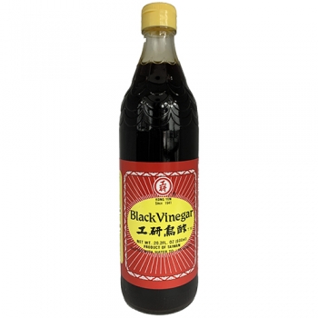 Kong Yen Black Vinegar 600ml