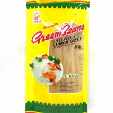 Tianjin GreenBeans Starch Sheet Noodles 8.8oz