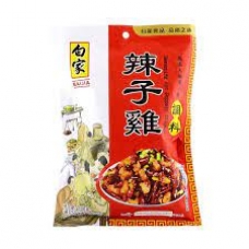 Baijia Spicy Chicken Seasoning 3.53oz