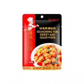 Hi Seasoning For Sweet and Sour Pork Sauce 140g