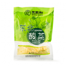 Dongbei Pickled Green Cabbage 17.6oz