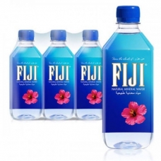 Fiji Natural Artesian Water 330ml 6pc