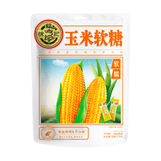 HFC Corn Flavor Soft Candy  375g