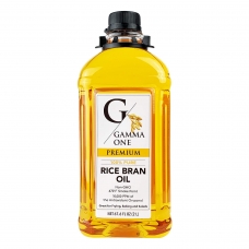 Gamma One Rice Bran Oil 2L
