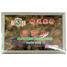 Pine Mark Dried Ligusticum Chanxiong Hort 114g