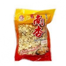 Golden Lion Dried Almond Seeds/Pits 5oz