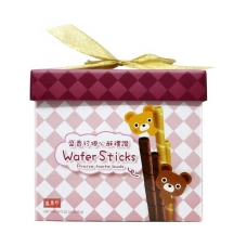TRIKO  Wafer Stick Gift Box Hazelnut Chocolate 630g