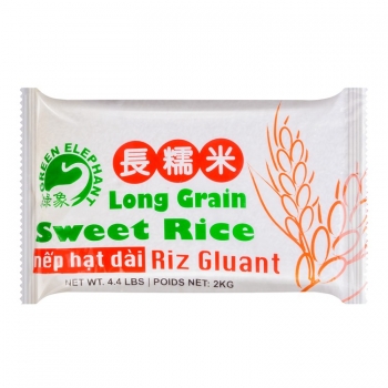Long Grain Sweet Rice 2KG