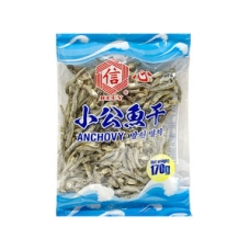 Rely Dried Anchovy 170g