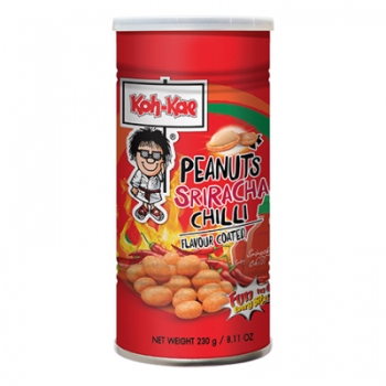 Koh Kae Peanuts Sriracha Chilli Flavour 230g