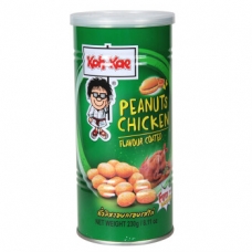 Koh Kae Peanuts Chicken Flavour 230g